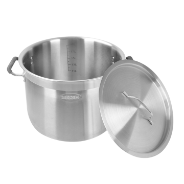 304# Stainless Steel Composite Bottom Pot